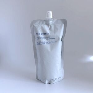 The Outset Gentle Micellar Antioxidant Cleanser Refill 7.5oz I 225ml - New